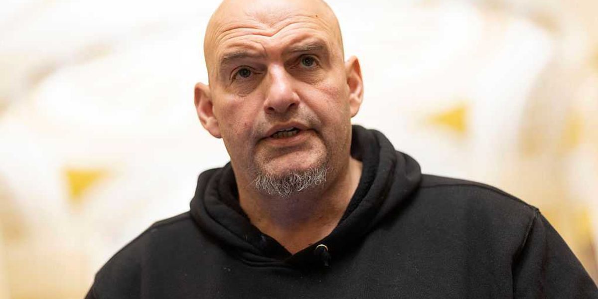 Fetterman criticizes Democrats' unreasonable ICE requests, highlighting concerns about doxxing and the impact on families.