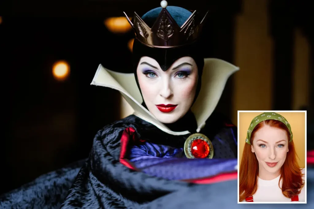 Firing of Disney villain deemed 'unjustified' as she was removed from the theme park.