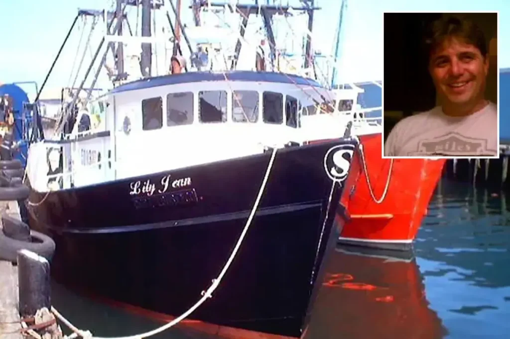 Fisherman Gus Sanfilippo's heartbreaking last conversation with friend just hours before boat with six sank near Massachusetts shoreline