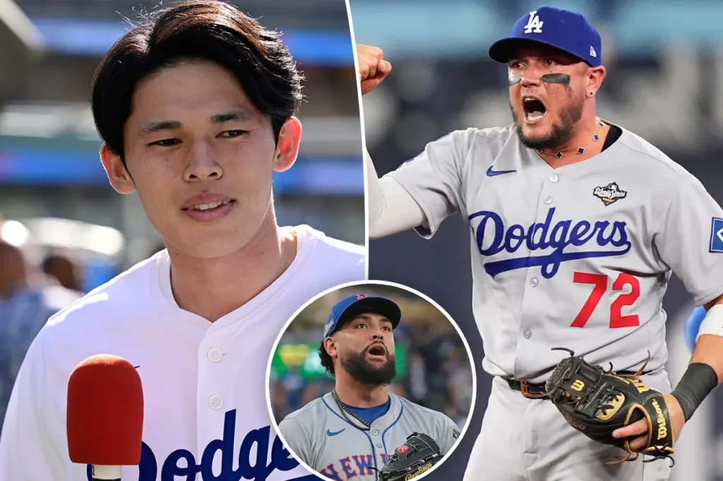 Five questions Dodgers need to address during spring training