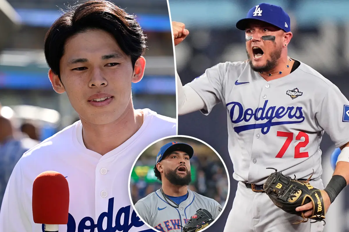 Five questions Dodgers need to address during spring training