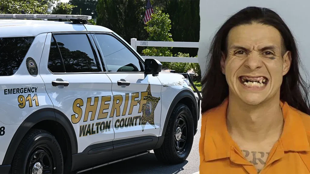 Florida man Blackie Alvarez is charged with 7 felonies in a road rage incident.