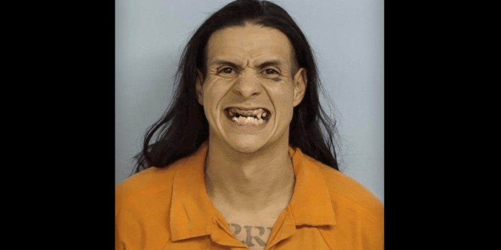 Florida man named Blackie charged with aiming a gun at a car during a road rage incident