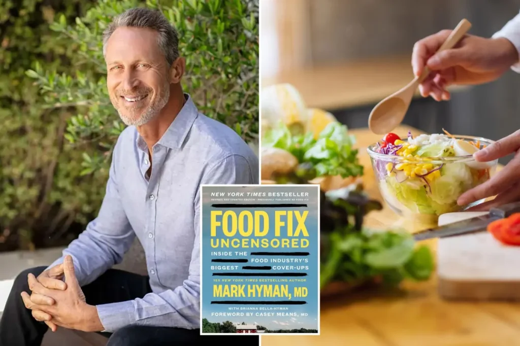 Food takes control of your mind — ways to improve your health through eating