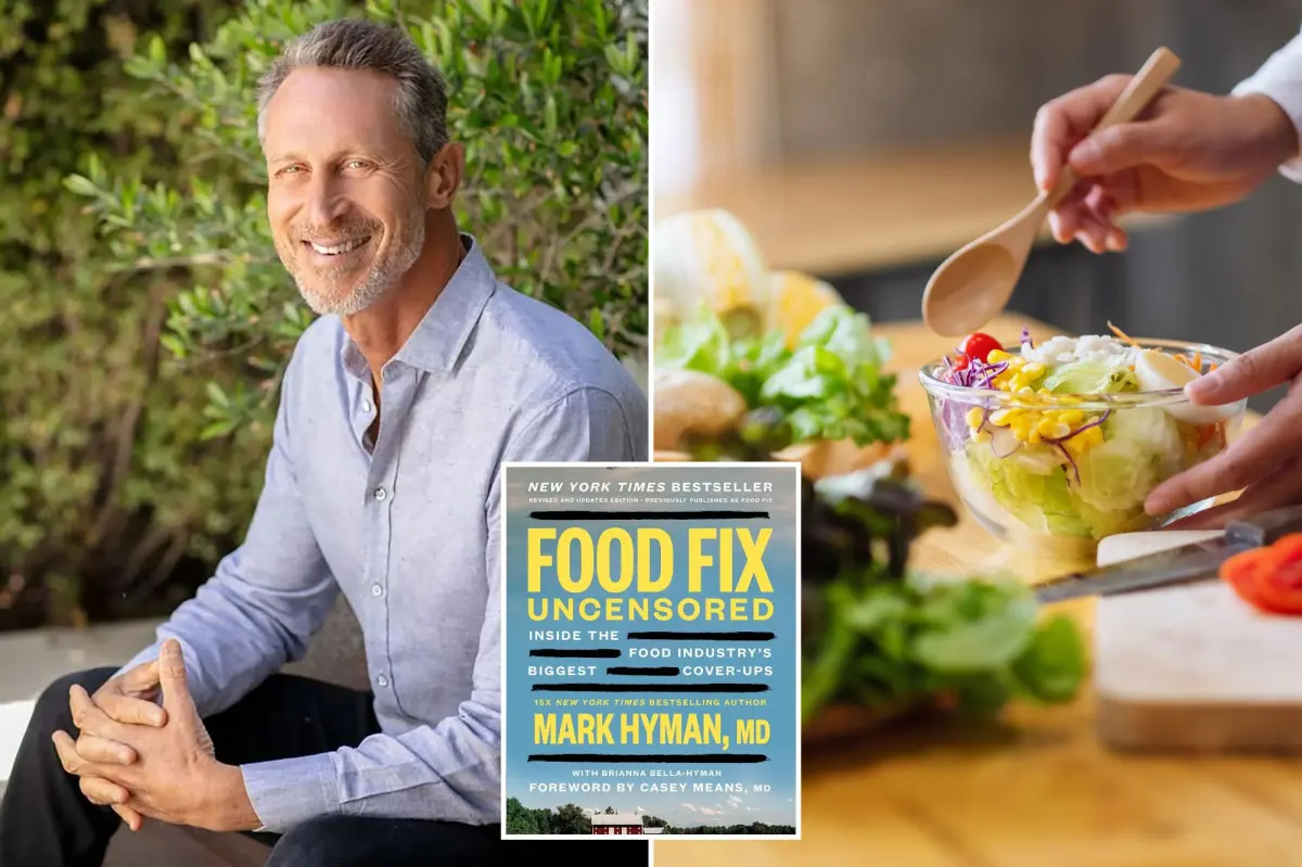 Food takes control of your mind — ways to improve your health through eating