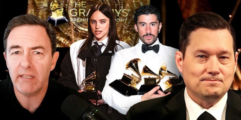 "Foolish nonsense": Bad Bunny and Billie Eilish share similar views.