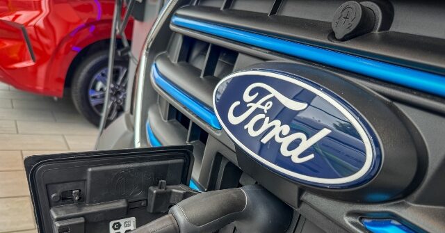 Ford Acknowledges Electric Vehicle Sector Will Experience Financial Losses for Many Years Ahead