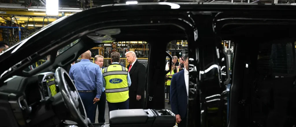 Ford CEO Responds to Significant Quarterly Loss Following Electric Vehicle Efforts