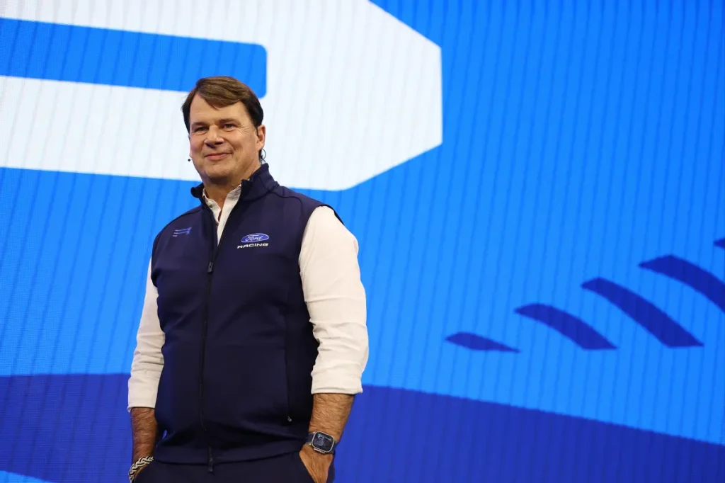 Ford CEO acknowledges that 'the customer has made their choice' following significant quarterly loss from the EV movement.