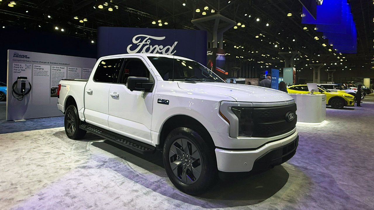 Ford reports a quarterly loss of $11.1 billion due to electric vehicle expenses, marking its worst quarter since 2008.