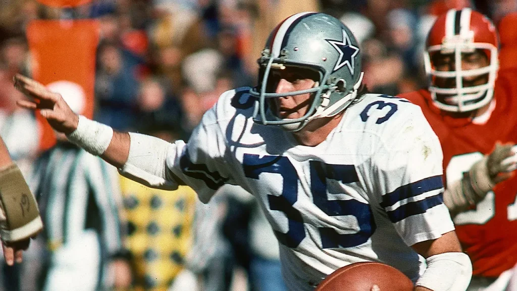 Former Cowboys running back Scott Laidlaw passes away at 72