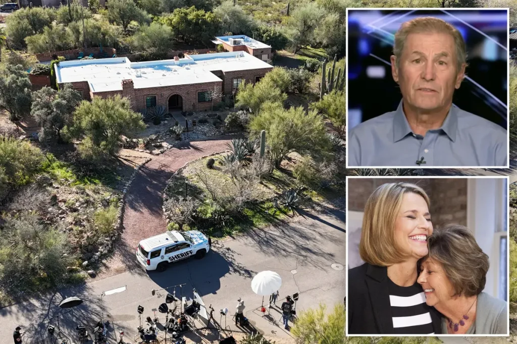 Former FBI executive questions Nancy Guthrie kidnapping theory