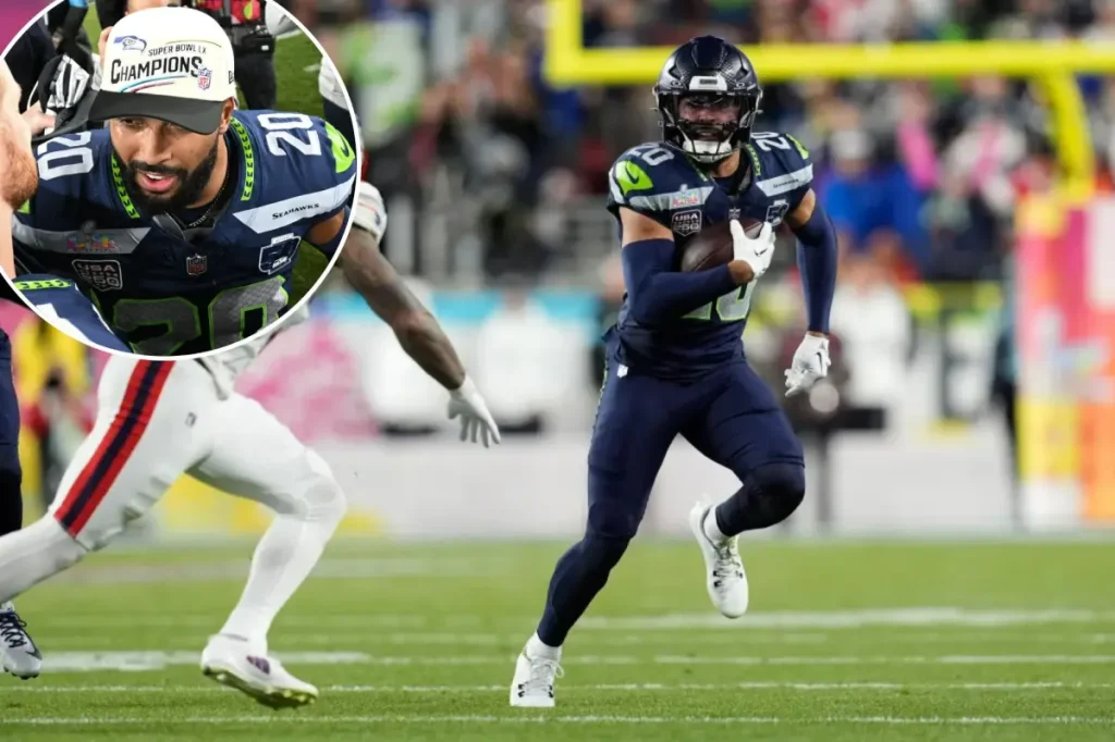 Former Giant Julian Love finally fulfills his Super Bowl 'dream'