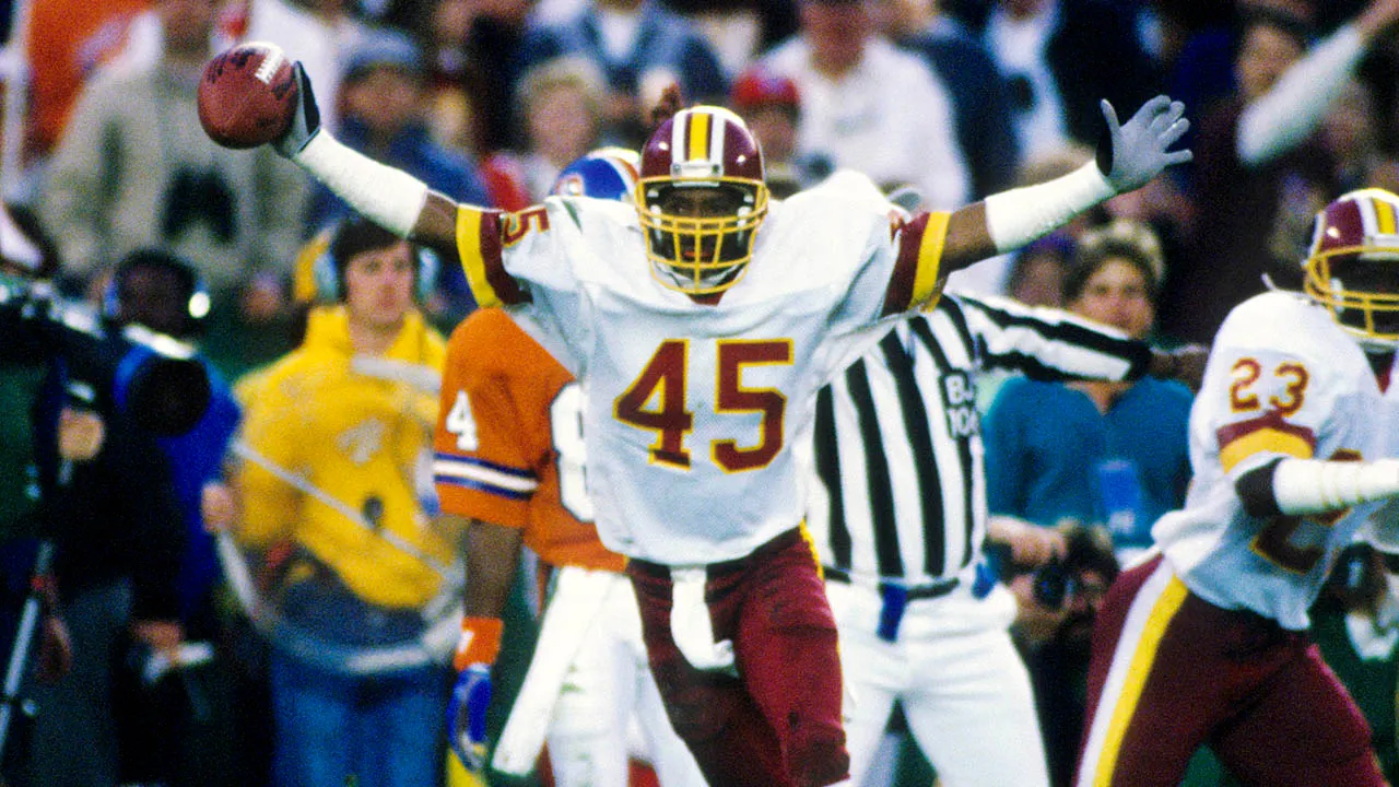 Former Redskins player Barry Wilburn passes away at 62