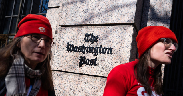 Former Washington Post Employees Upset After Being Denied Building Access