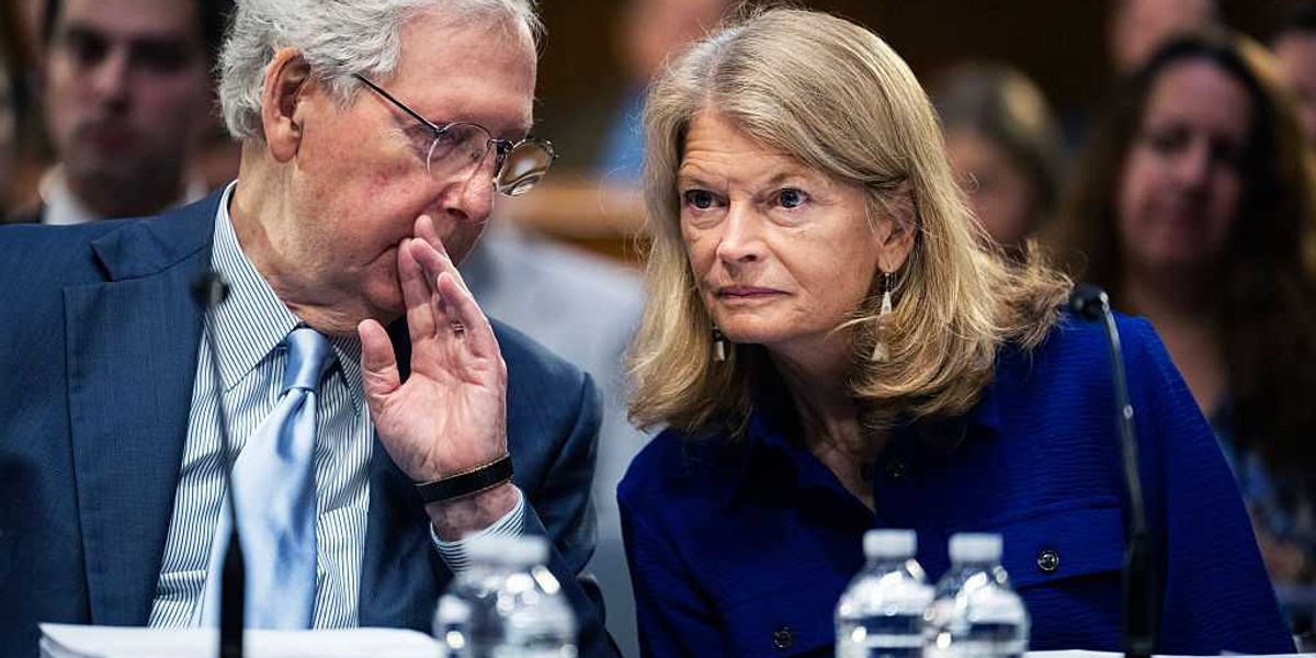 Four Senate Republicans resisting pressure from MAGA to stop noncitizens from voting