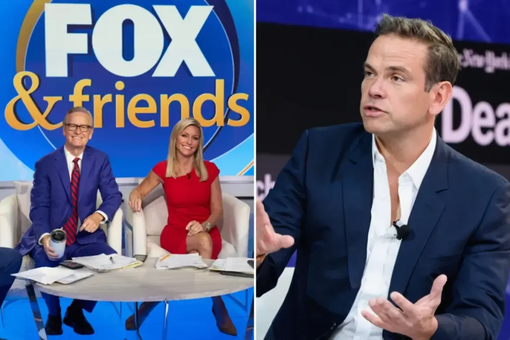 Fox Corporation reaches $5 billion in revenue due to advertising increases and cable expansion