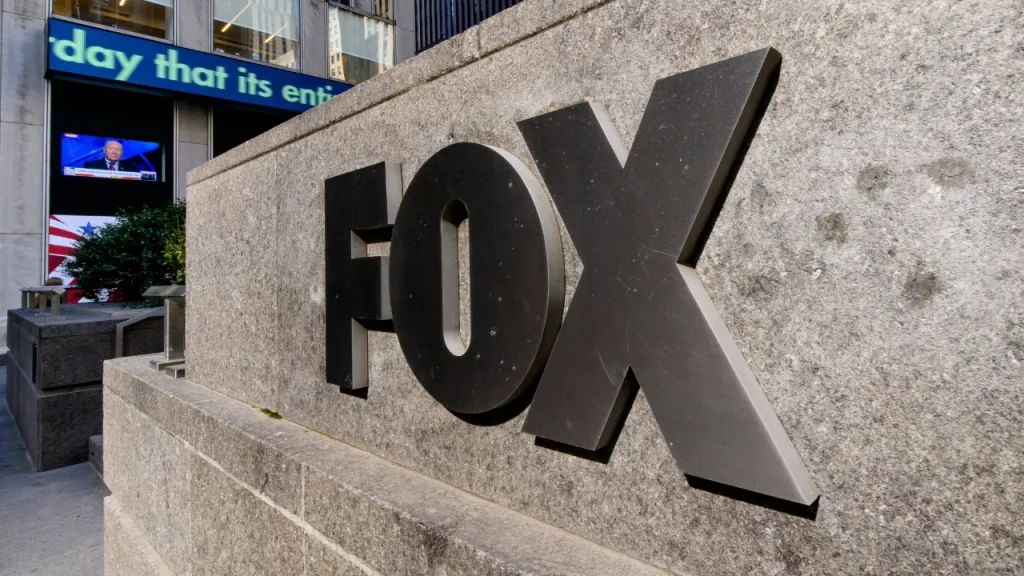 Fox Corporation sees an increase in ad revenue due to strong news and sports programming.
