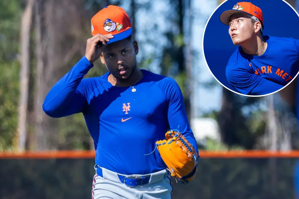 Freddy Peralta's impact has its limits for the Mets' rotation