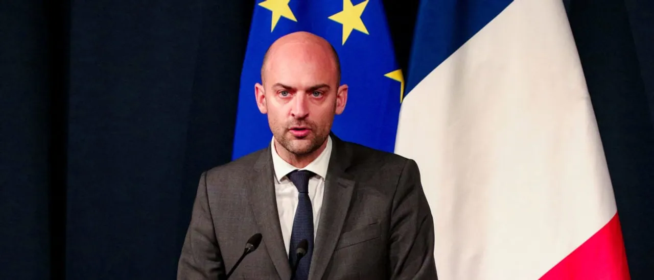 French Diplomat Mentioned 200 Times in Epstein Documents Denies All Claims