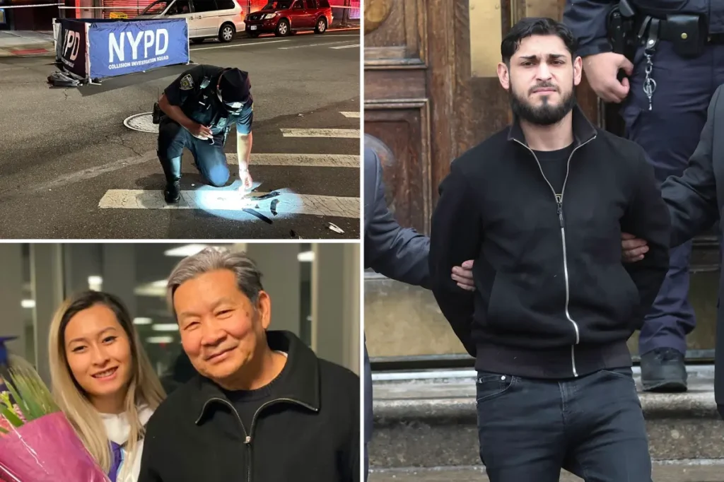 Fugitive returns to US to confront charges in 2022 hit-and-run death of 74-year-old man from NYC
