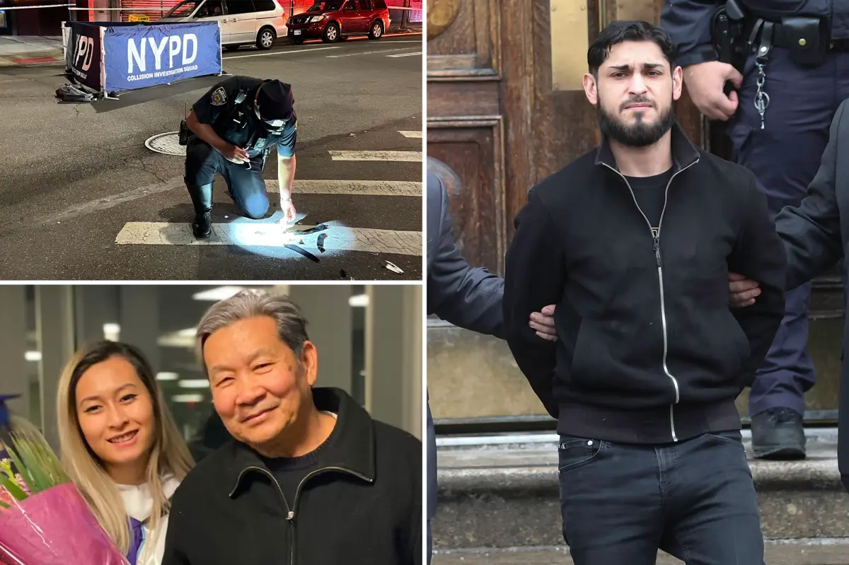 Fugitive returns to US to confront charges in 2022 hit-and-run death of 74-year-old man from NYC