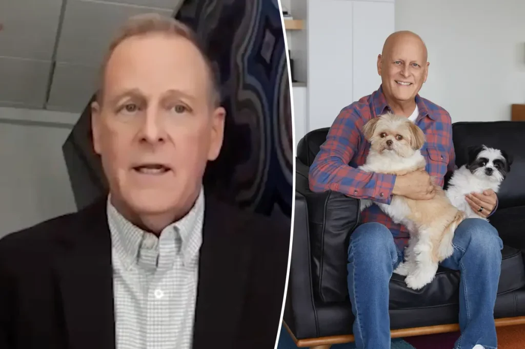 'Full House' actor Dave Coulier encourages everyone to pay attention to cancer warning signs