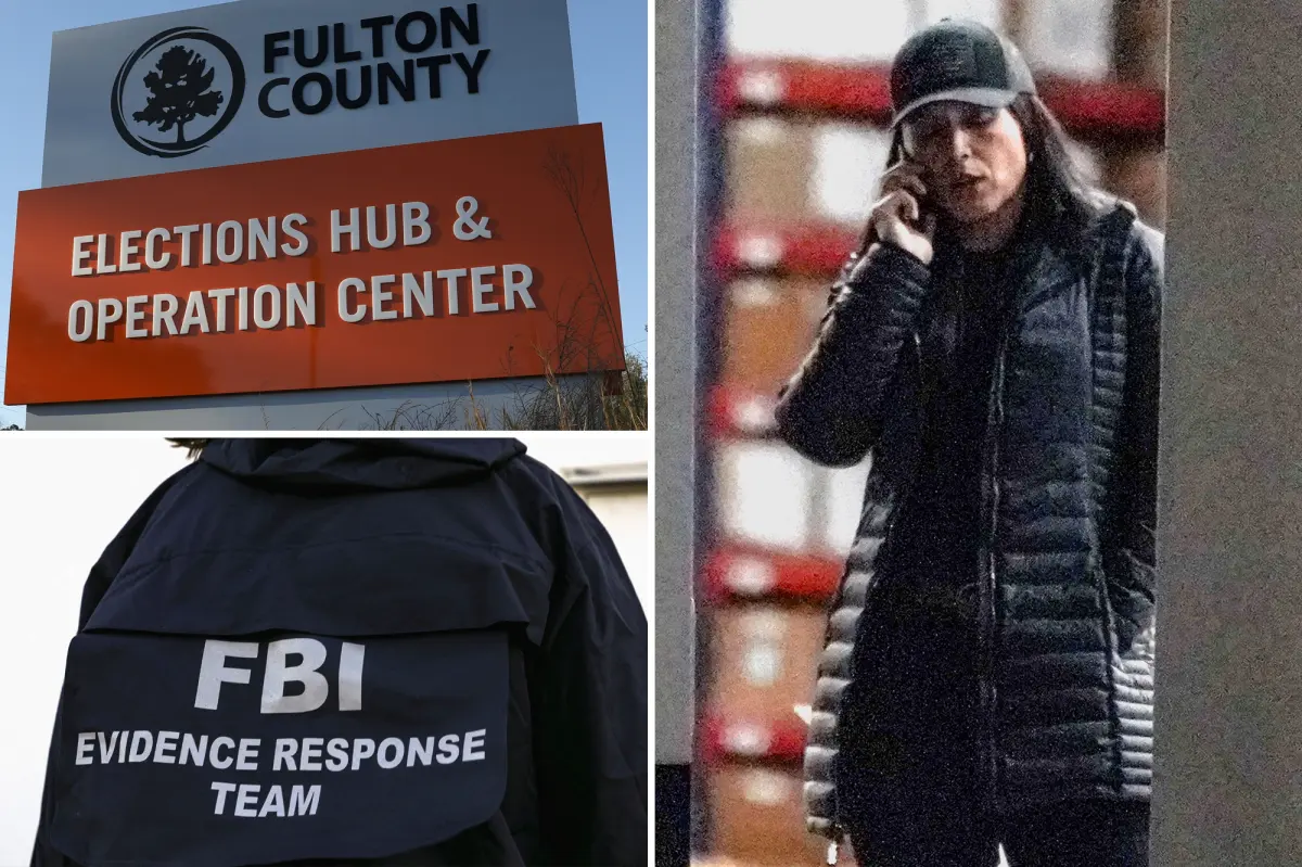 Gabbard shares findings on election security, claims Trump 'specifically instructed' her to carry out warrant in Georgia election investigation