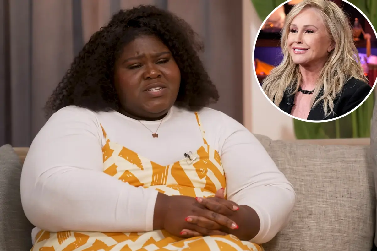 Gabourey Sidibe responds to Kathy Hilton mistaking her for Lizzo