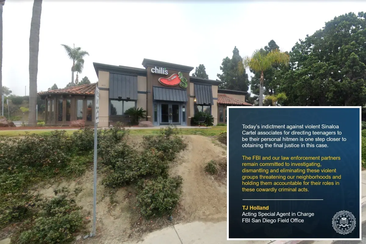 Gang members who recruited teenage killers arrested after Chili's incident