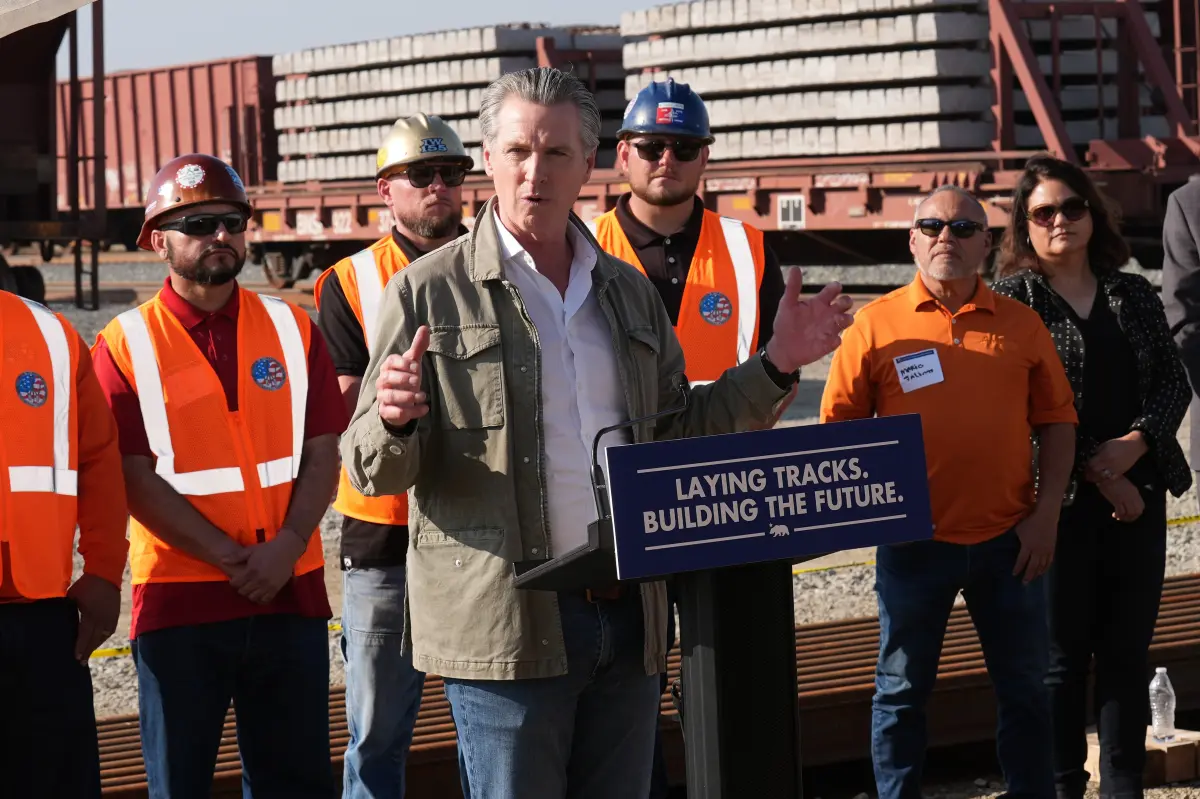 Gavin Newsom criticized by LA's leading federal prosecutor for declaring success in the ICE anti-mask decision: ‘Stop lying’