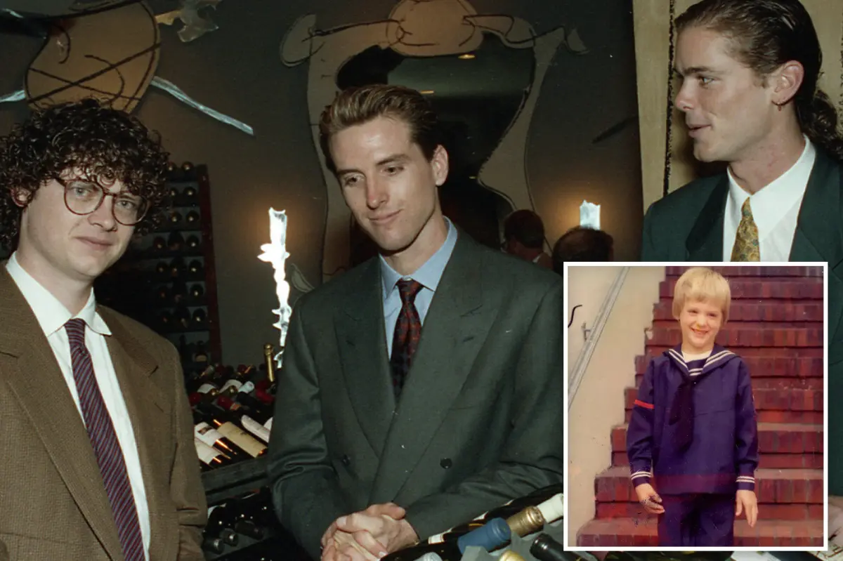 Gavin Newsom ridiculed for his difficult childhood tale despite ties to the Getty family