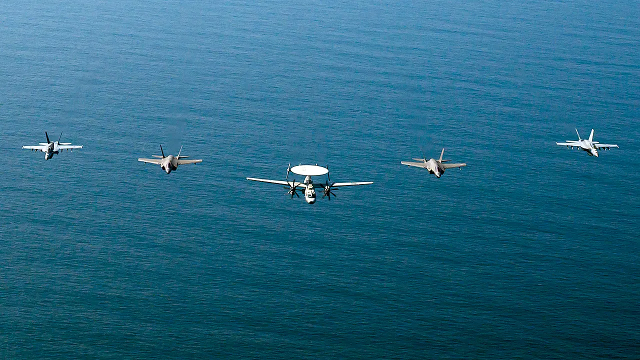 Gen. Jack Keane calls for military intervention in Iran during its period of vulnerability.