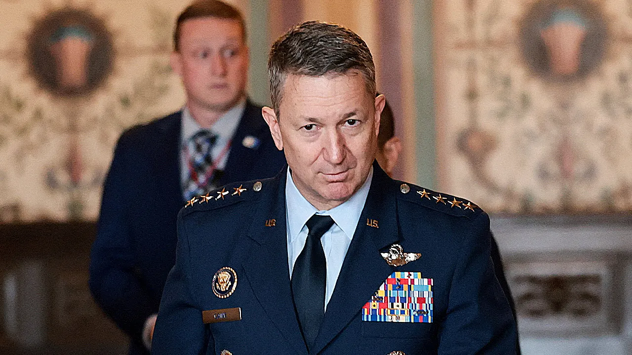 General Dan Caine heads defense meeting for the Western Hemisphere
