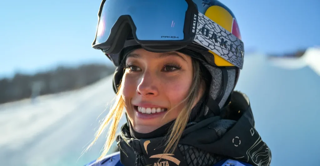 Get to know Eileen Gu, an American athlete representing China at the Winter Olympics