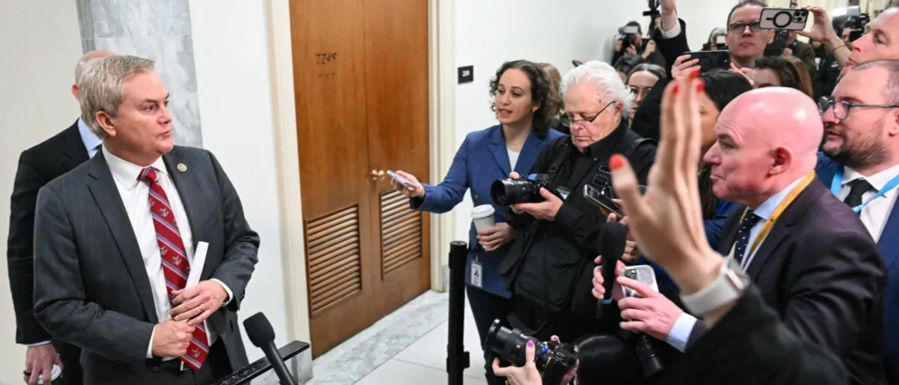 Ghislaine Maxwell Invokes Her Right Against Self-Incrimination in Epstein Inquiry