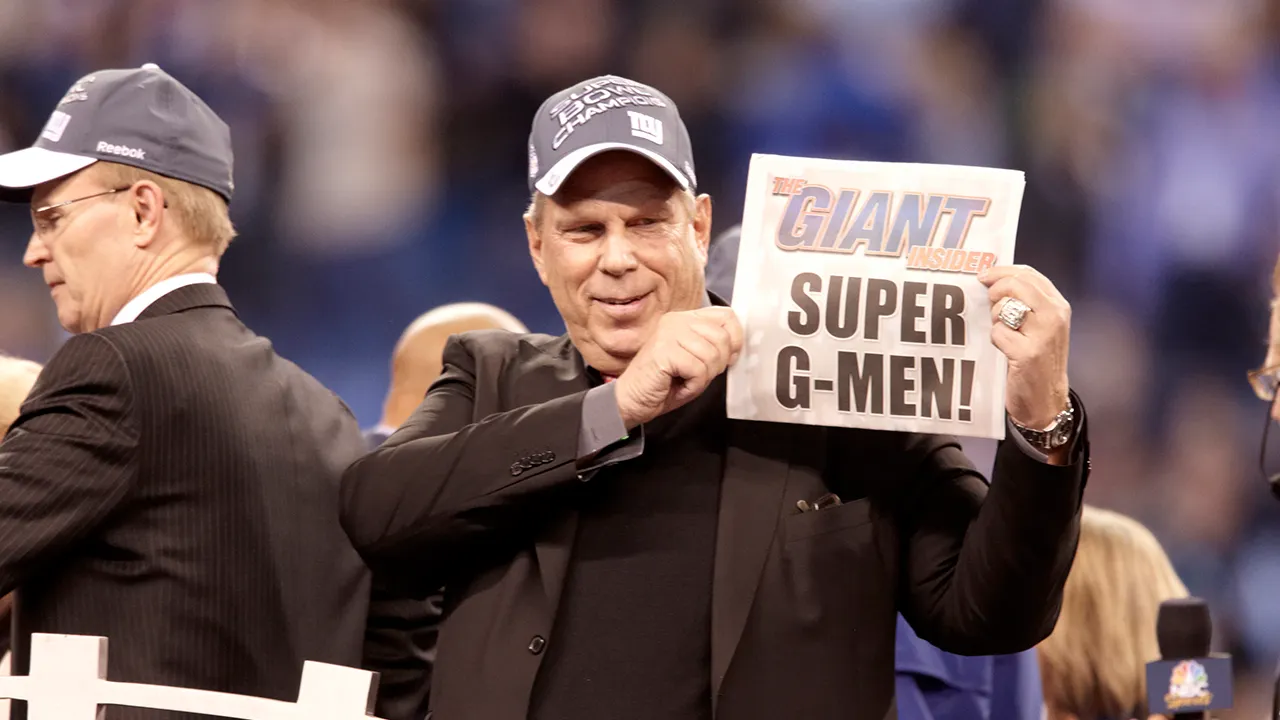 Giants' Jaxson Dart and Cam Skattebo concentrate on football following Tisch-Epstein update