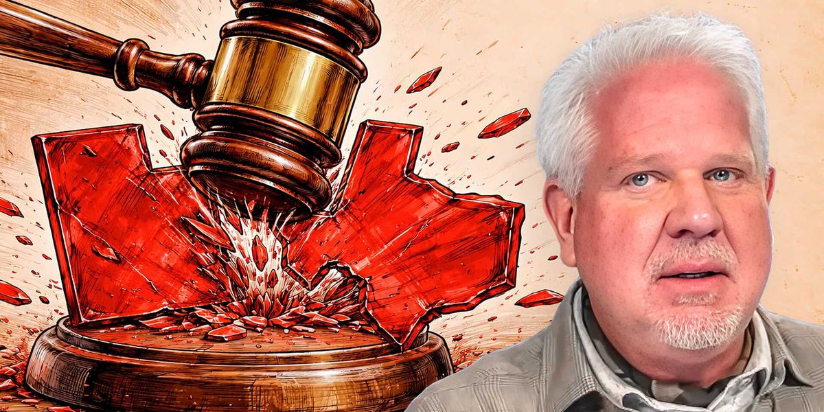 Glenn Beck criticizes this deep-red stronghold for advocating an unthinkable court action.