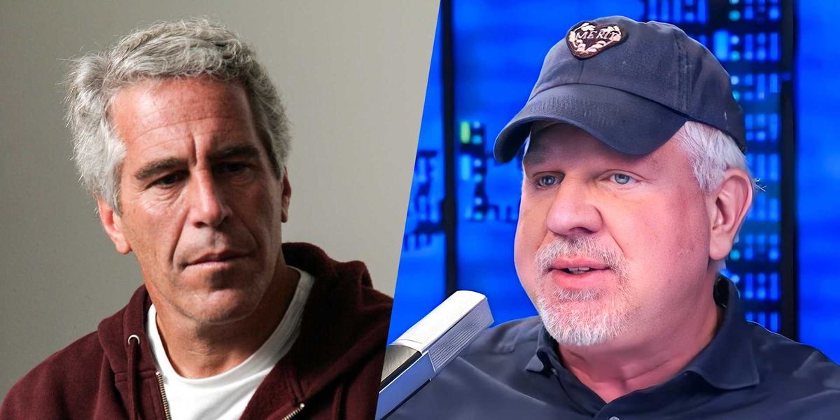 Glenn Beck stunned: Two shocking revelations just emerged about the official Epstein death narrative