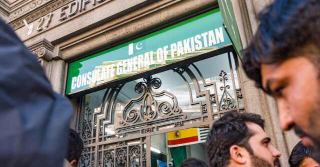 Government to Accept Illegals' Claims of Being Non-Criminals