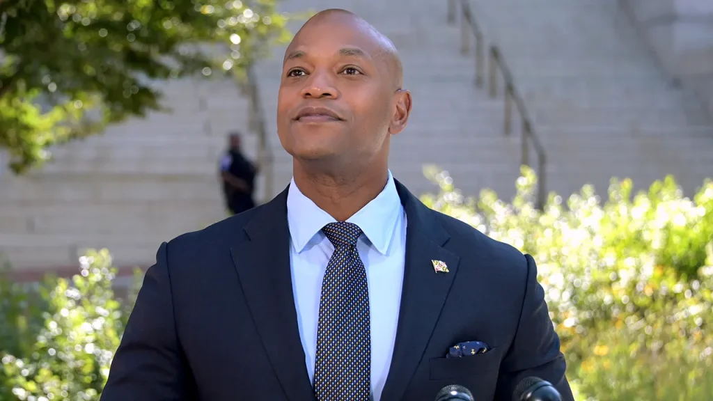 Governor Wes Moore confronts a bill that would prohibit cooperation with ICE as it heads to the Maryland governor.
