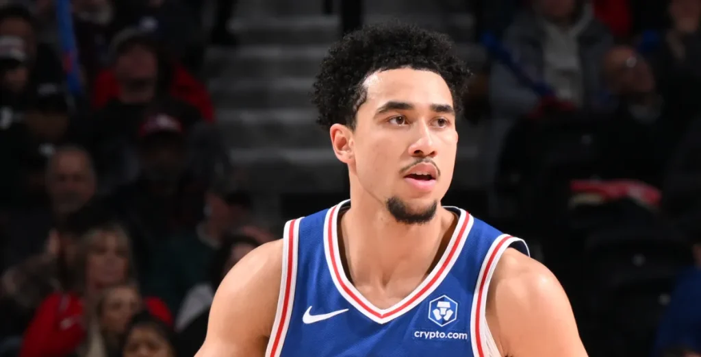 Grades for the Jared McCain trade involving the Thunder and 76ers