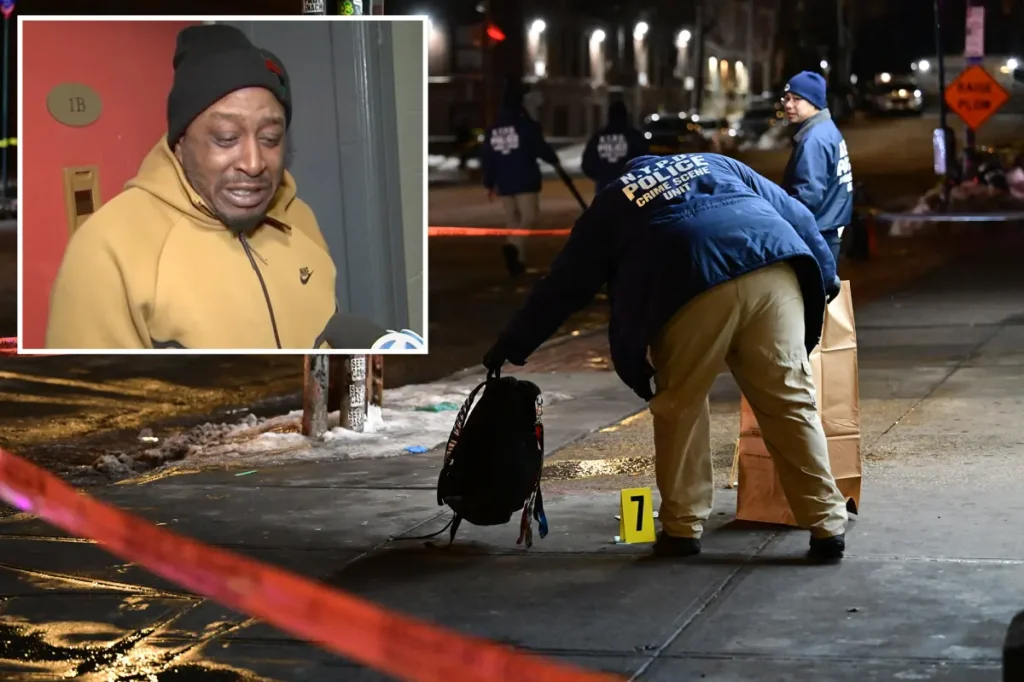 Grieving father of teenager killed in NYC street fight shares his feelings: 'I don't forgive'