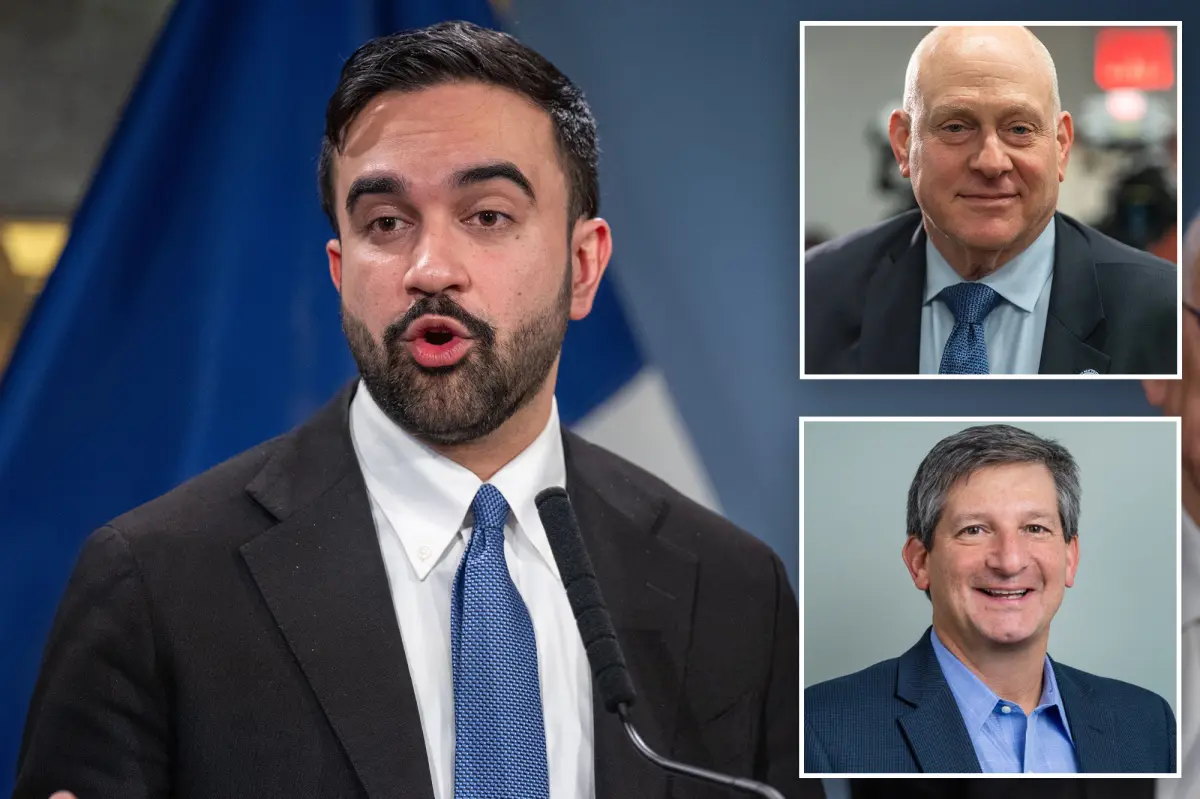 Group formed to safeguard Jewish and Israeli businesses led by Mamdani