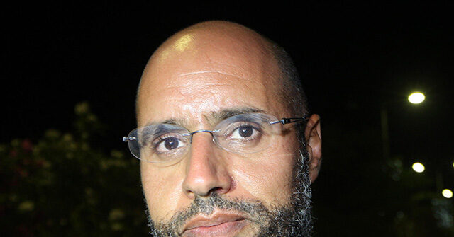 Gunmen in Masks Shoot Dead Saif al-Islam, the Potential Successor of Muammar Qaddafi, in Libya
