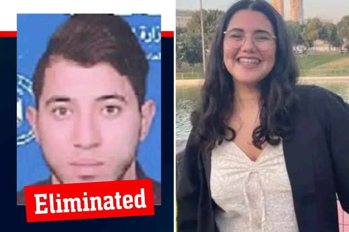 Hamas militant who killed IDF soldier Noa Marciano dies in Gaza