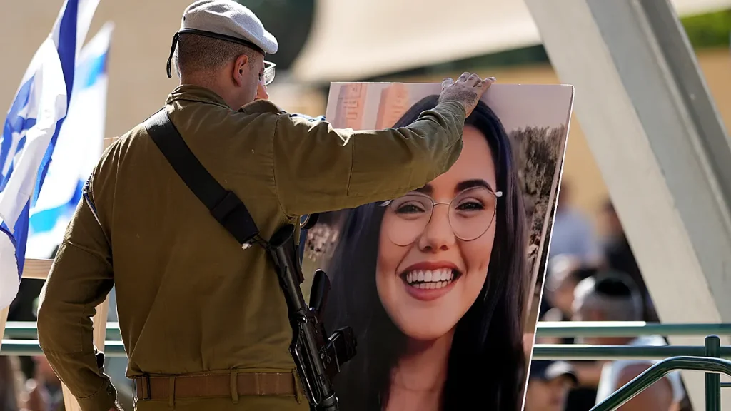 Hamas terrorist responsible for killing Corporal Noa Marciano has been removed in Gaza
