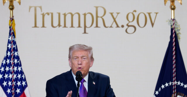 Hannah Anderson: Trump RX Website is Unique