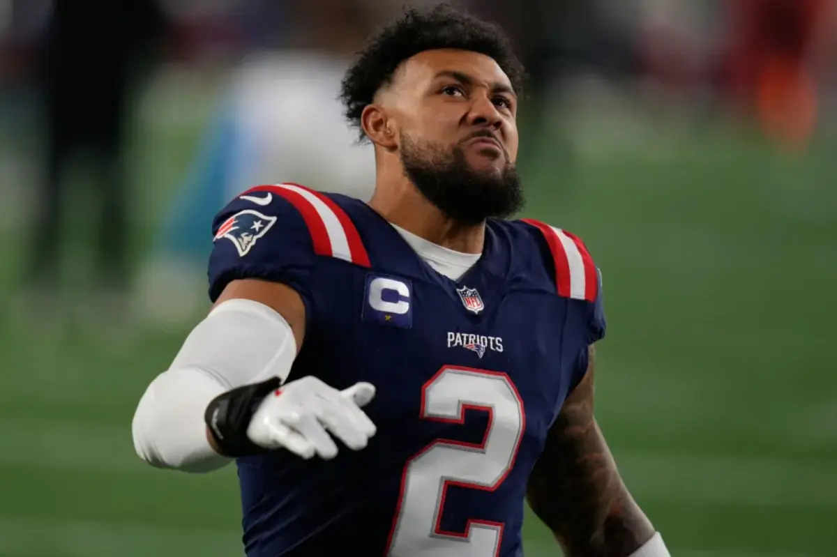 Harold Landry of the Patriots may not play in Super Bowl 2026 due to injury