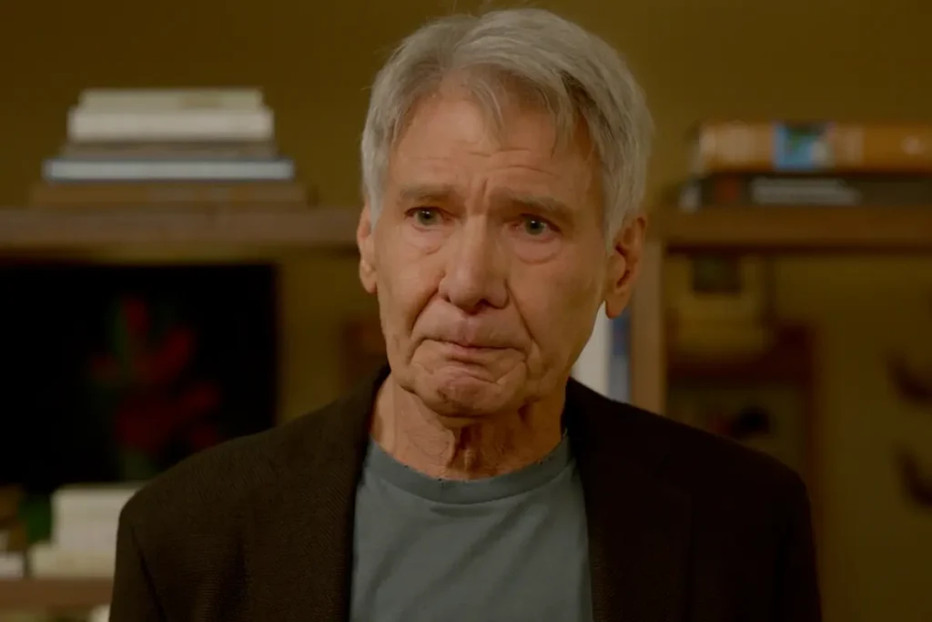 Harrison Ford expresses that he would be satisfied if his role in ‘Shrinking’ marks the end of his career: “If it all ended here, that would be enough for me.”